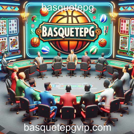 A Importância da Comunidade nos Jogos de Basquete