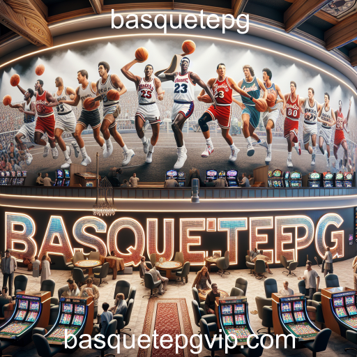 Jogadores que Marcaram a História do Basquete